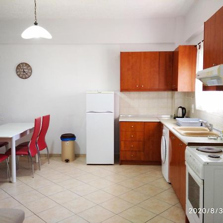 "Villa Kanavos" Apts Matala Exteriér fotografie