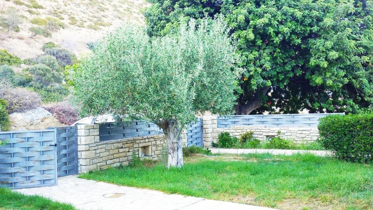 "Villa Kanavos" Apts Matala Exteriér fotografie