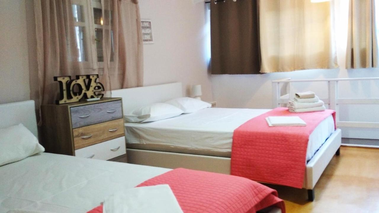 "Villa Kanavos" Apts Matala Exteriér fotografie