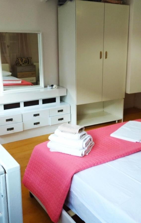 "Villa Kanavos" Apts Matala Exteriér fotografie