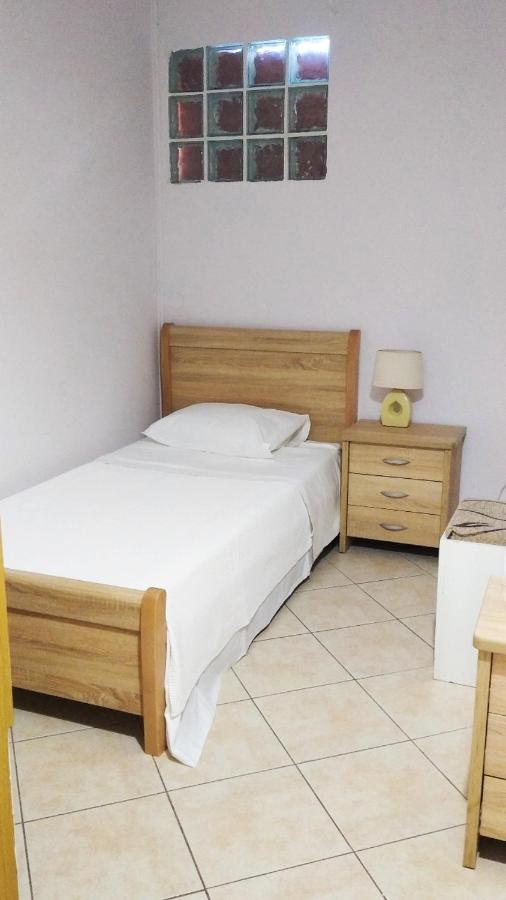 "Villa Kanavos" Apts Matala Exteriér fotografie