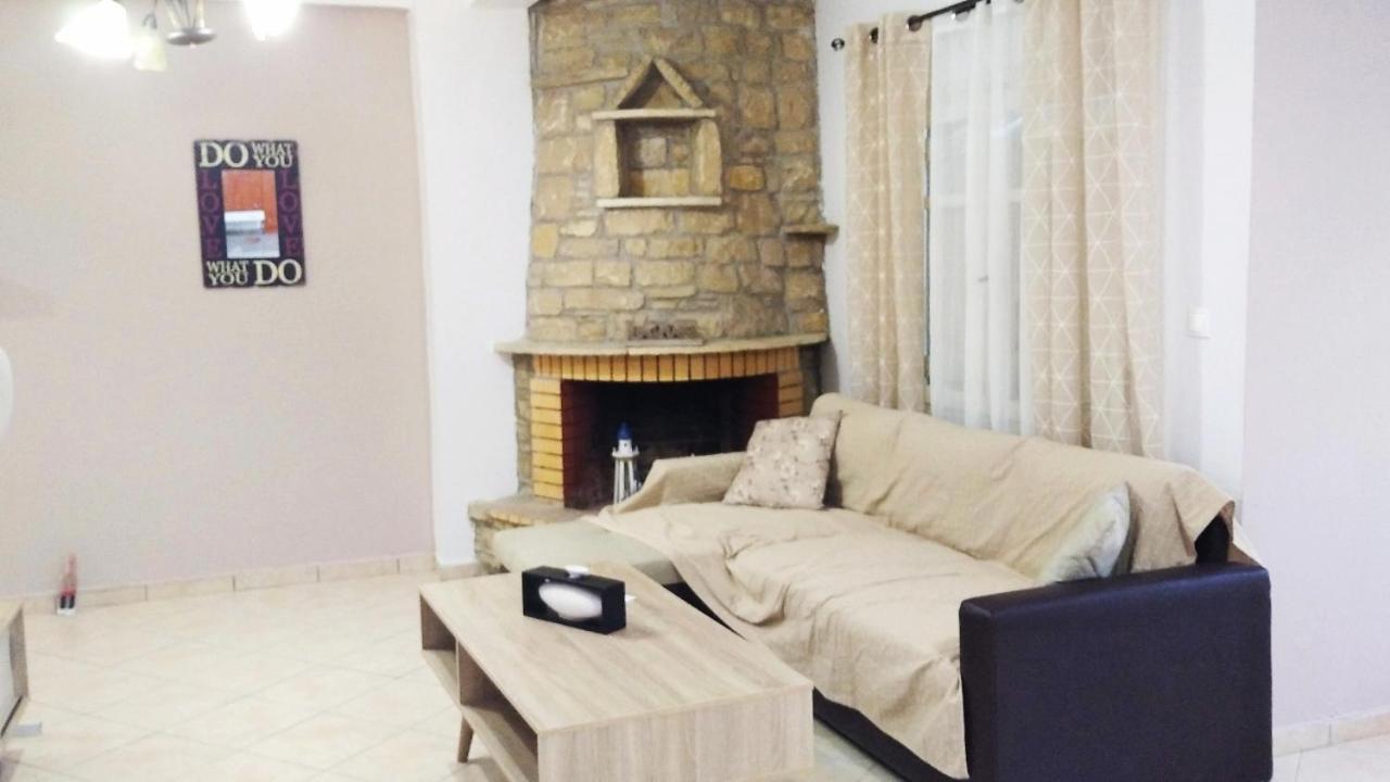 "Villa Kanavos" Apts Matala Exteriér fotografie