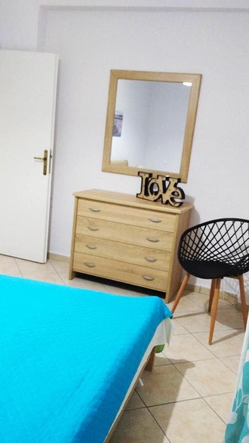 "Villa Kanavos" Apts Matala Exteriér fotografie