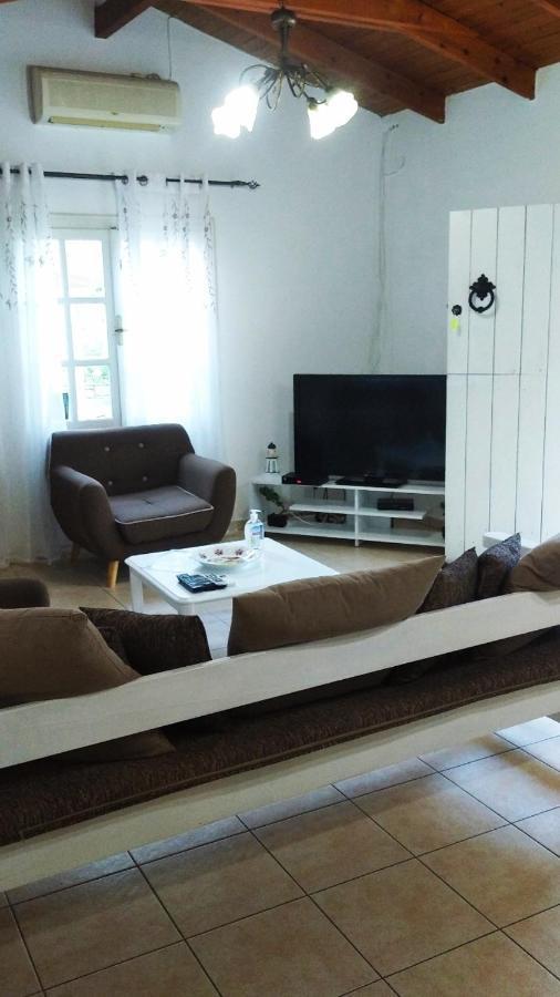 "Villa Kanavos" Apts Matala Exteriér fotografie