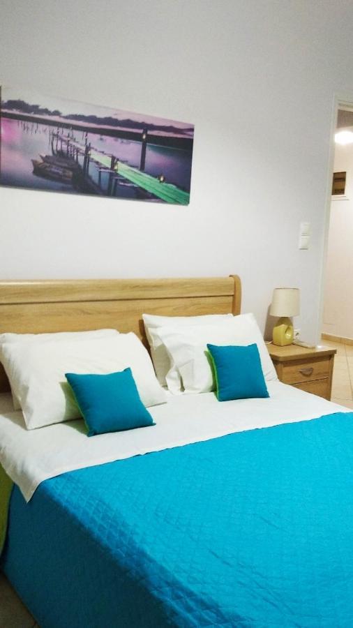 "Villa Kanavos" Apts Matala Exteriér fotografie