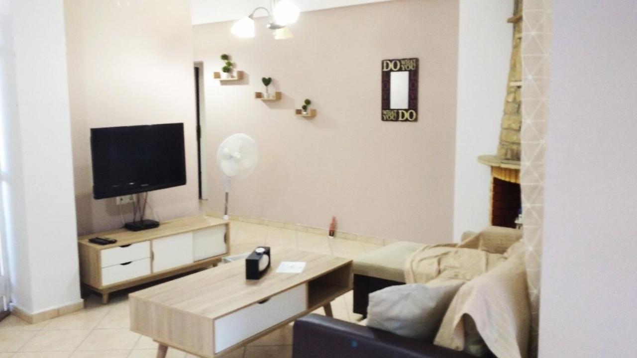 "Villa Kanavos" Apts Matala Exteriér fotografie