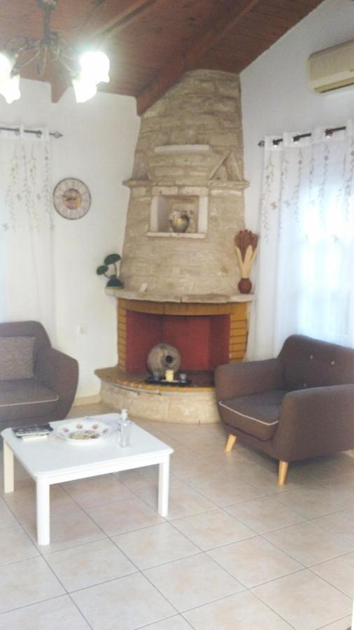 "Villa Kanavos" Apts Matala Exteriér fotografie