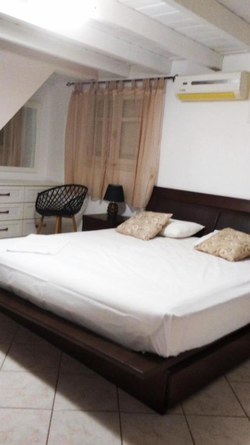 "Villa Kanavos" Apts Matala Exteriér fotografie