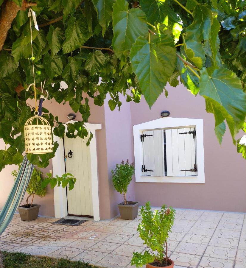 "Villa Kanavos" Apts Matala Exteriér fotografie