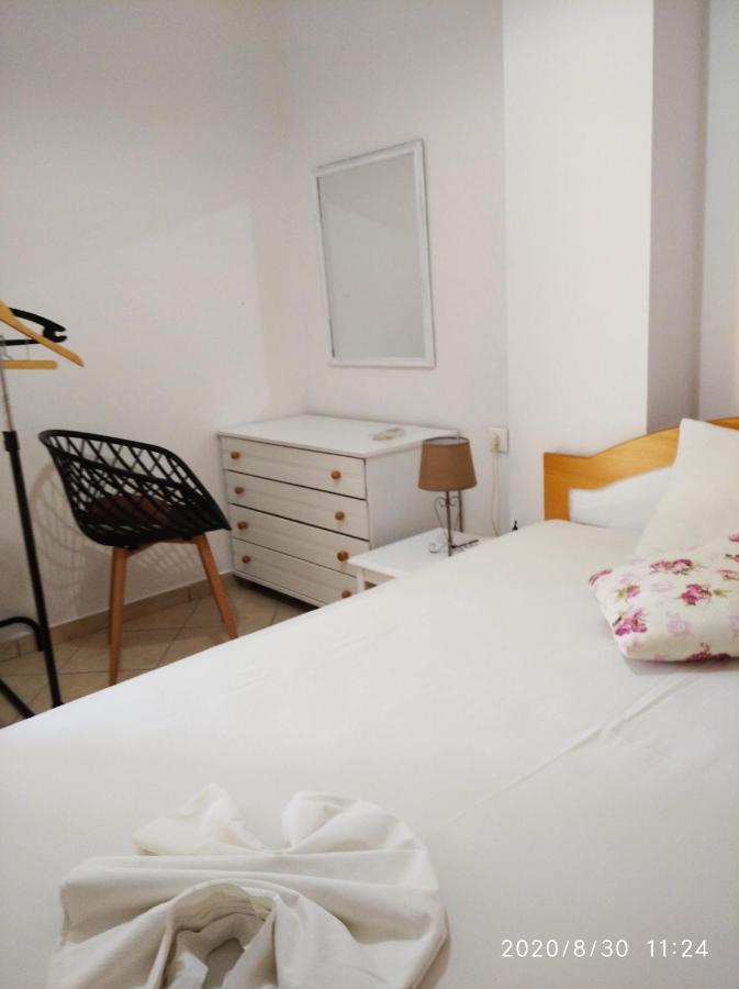"Villa Kanavos" Apts Matala Exteriér fotografie