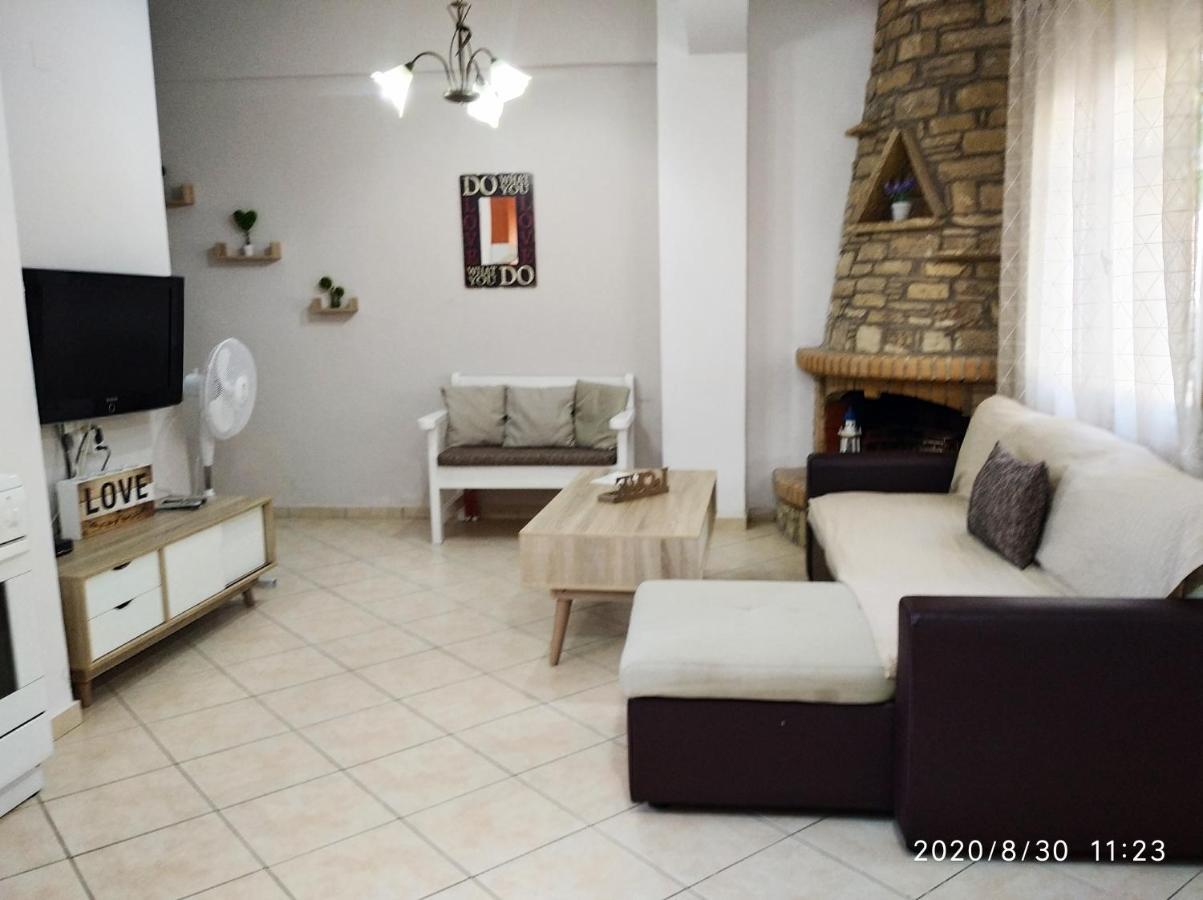 "Villa Kanavos" Apts Matala Exteriér fotografie