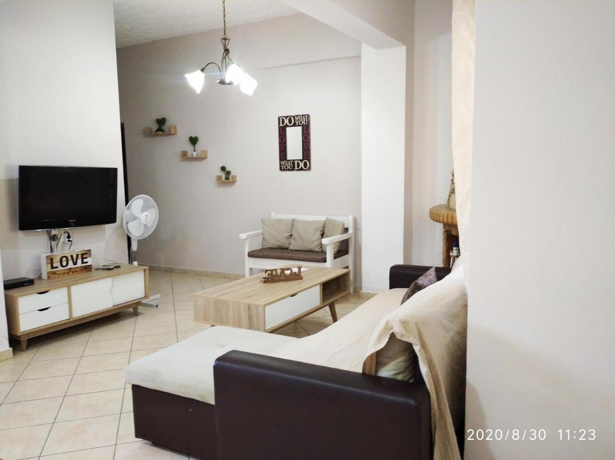 "Villa Kanavos" Apts Matala Exteriér fotografie
