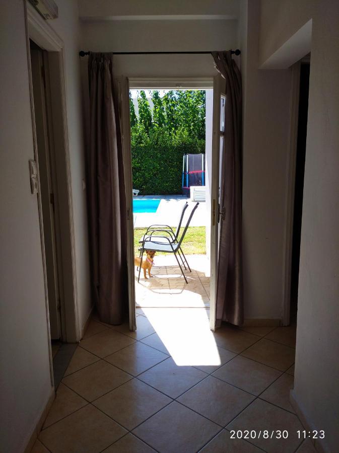 "Villa Kanavos" Apts Matala Exteriér fotografie