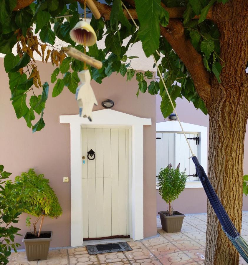 "Villa Kanavos" Apts Matala Exteriér fotografie