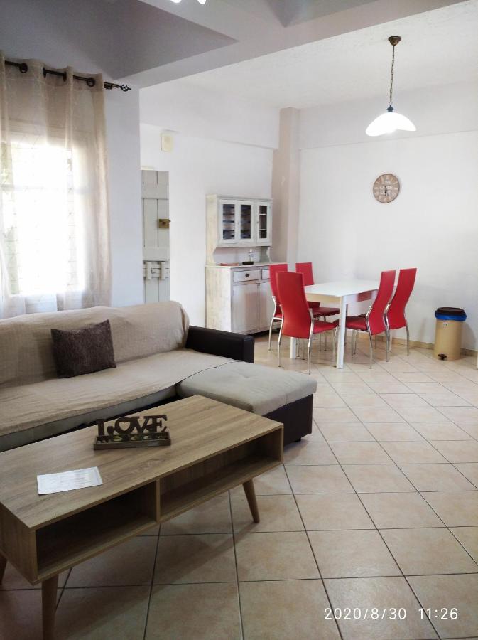 "Villa Kanavos" Apts Matala Exteriér fotografie