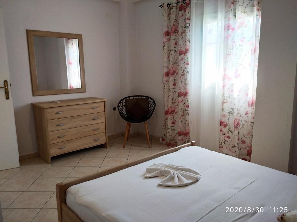 "Villa Kanavos" Apts Matala Exteriér fotografie