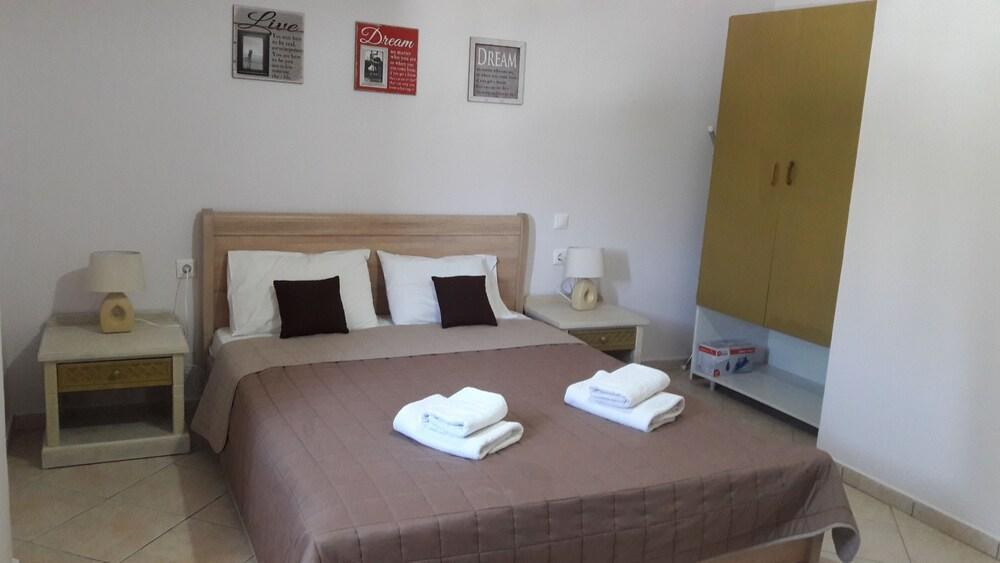 "Villa Kanavos" Apts Matala Exteriér fotografie