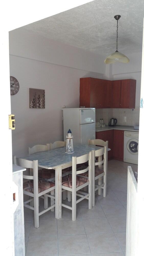 "Villa Kanavos" Apts Matala Exteriér fotografie
