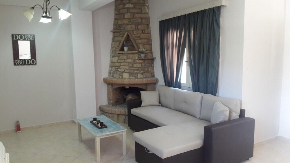 "Villa Kanavos" Apts Matala Exteriér fotografie
