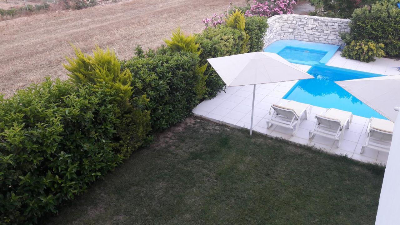 "Villa Kanavos" Apts Matala Exteriér fotografie