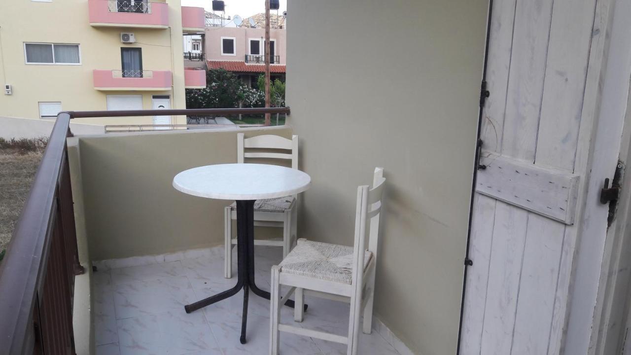 "Villa Kanavos" Apts Matala Exteriér fotografie